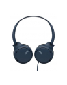 jvc Słuchawki HA-S33UC niebieskie - nr 19
