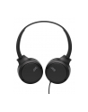 jvc Słuchawki HA-S33UC czarne - nr 12