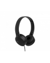 jvc Słuchawki HA-S33UC czarne - nr 1