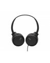 jvc Słuchawki HA-S33UC czarne - nr 6