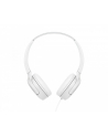 jvc Słuchawki HA-S33UC białe - nr 10