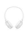 jvc Słuchawki HA-S33UC białe - nr 15