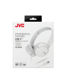 jvc Słuchawki HA-S33UC białe - nr 16