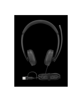 lenovo Zestaw słuchawkowy przewodowy VoIP 5000 4XD1R88995 nr 2