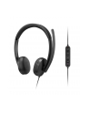 lenovo Zestaw słuchawkowy przewodowy VoIP 5000 4XD1R88995 - nr 6