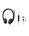lenovo Zestaw słuchawkowy przewodowy VoIP 5000 4XD1R88995 - nr 8