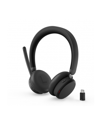 lenovo Słuchawki bezprzewodowe Dual-Mode ANC 6550 USB-C