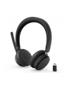 lenovo Słuchawki bezprzewodowe Dual-Mode ANC 6550 USB-C - nr 1