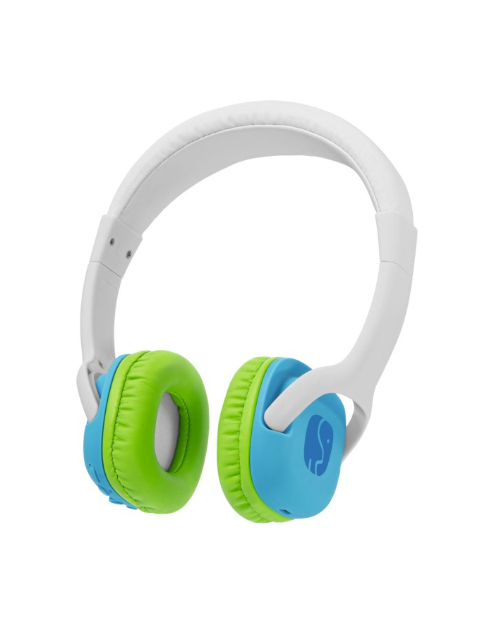 technisat Słuchawki bezprzewodowe Bluetooth TECHNIFANT dla dzieci, białe główny