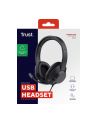 trust Słuchawki ergonomiczne AYDA Max USB - nr 14