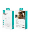 usams Słuchawki bluetooth TWS E02 ANC+ENC BIAŁY - nr 2