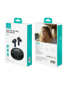 usams Słuchawki bluetooth TWS E02 ANC+ENC czarne - nr 9