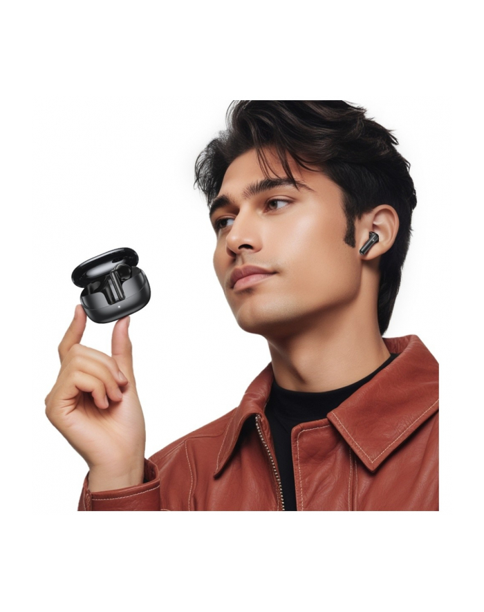 usams Słuchawki bluetooth TWS IF27 czarne główny