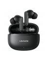 usams Słuchawki bluetooth 6.0 E05 TWS czarne - nr 1