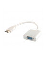 savio Adapter HDMI (M) -VGA (F) CL-201 - nr 1