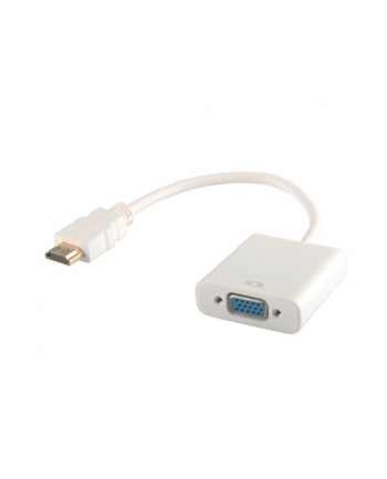 savio Adapter HDMI (M) -VGA (F) CL-201