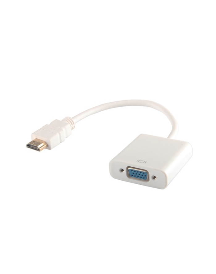 savio Adapter HDMI (M) -VGA (F) CL-201 główny