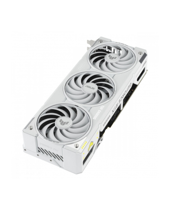 asus Karta graficzna GeForce RTX 5070Ti TUF GAMING OC WHITE GDDR7 256bit 3DP/2HDMI