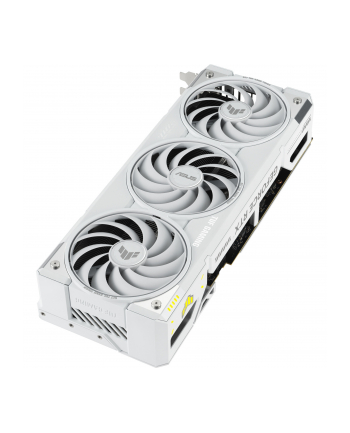 asus Karta graficzna GeForce RTX 5070Ti TUF GAMING OC WHITE GDDR7 256bit 3DP/2HDMI