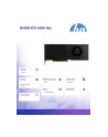 hp inc. Karta graficzna NVIDIA RTX 4000 Ada 20GB 4DP 8D6B7AA - nr 2