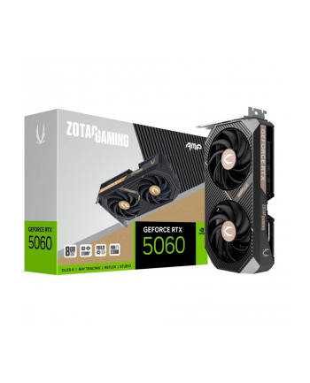 zotac Karta graficzna GeForce RTX 5060 AMP 8GB GDDR7 128bit 3DP/HDMI nr 2