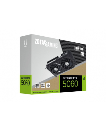 zotac Karta graficzna GeForce RTX 5060 TWIN EDGE OC 8GB GDDR7 128bit 3DP/HDMI nr 2