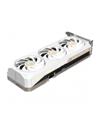 zotac Karta graficzna GeForce RTX 5070 Ti SOLID CORE OC 16GB GDDR7 256bit 3DP/HDMI biała