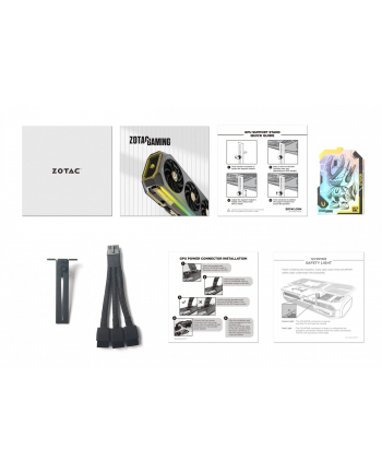 zotac Karta graficzna GeForce RTX 5080 SOLID CORE OC 16GB GDDR7 256bit 3DP/HDMI