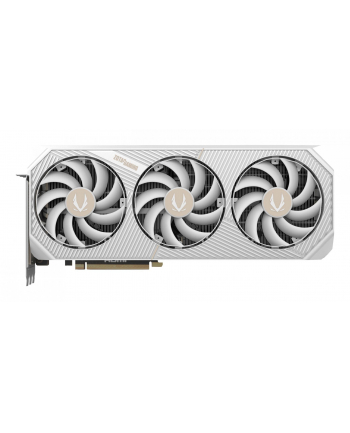 zotac Karta graficzna GeForce RTX 5080 SOLID OC 16GB GDDR7 256bit 3DP/HDMI biała nr 2