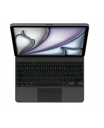 apple Klawiatura Magic Keyboard do iPada Air 13 '' (M3) - angielski (międzynarodowy)
