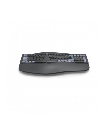 hama Klawiatura ergonomiczna WK900 czarna nr 2