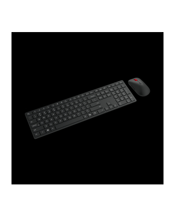lenovo Zestaw bezprzewodowy mysz i klawiatura Multi-Mode Pro Combo 6000-US Euro 4X31S04848 nr 2
