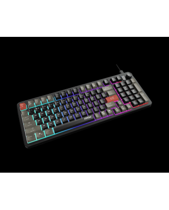 msi Klawiatura gamingowa Forge GK110 US