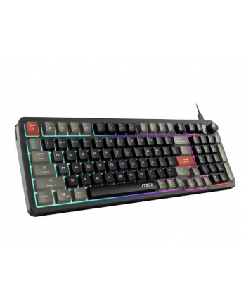 msi Klawiatura gamingowa Forge GK110 US