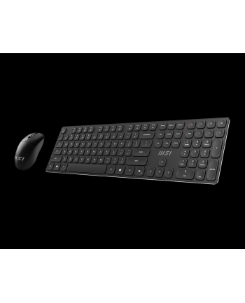 msi Klawiatura + mysz Forge K210 Combo US