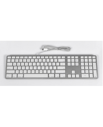 matias Klawiatura - Mac Silver USB-C US Layout
