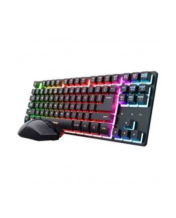 trust Zestaw bezprzewodowy klawiatura + mysz GXT832 Thado nr 1