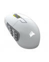 corsair Mysz bezprzewodowa Scimitar Elite Wireless SE White 33000 DPI - nr 1