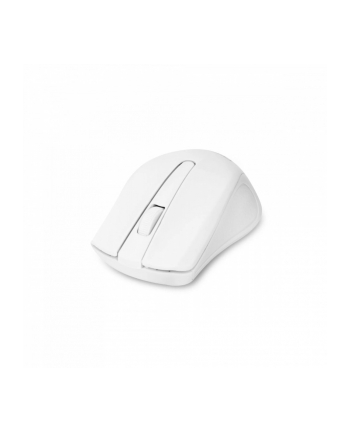 dicota Mysz Wireless Mouse Comfort Biała nr 1