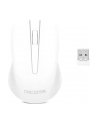 dicota Mysz Wireless Mouse Comfort Biała - nr 5