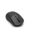 hyperx Mysz bezprzewodowa 400 Quiet czarna Wireless Mouse AZ7B2AA#ABB - nr 10