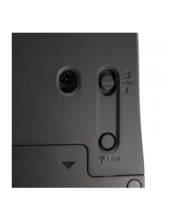 hyperx Mysz bezprzewodowa 400 Quiet czarna Wireless Mouse AZ7B2AA#ABB nr 1