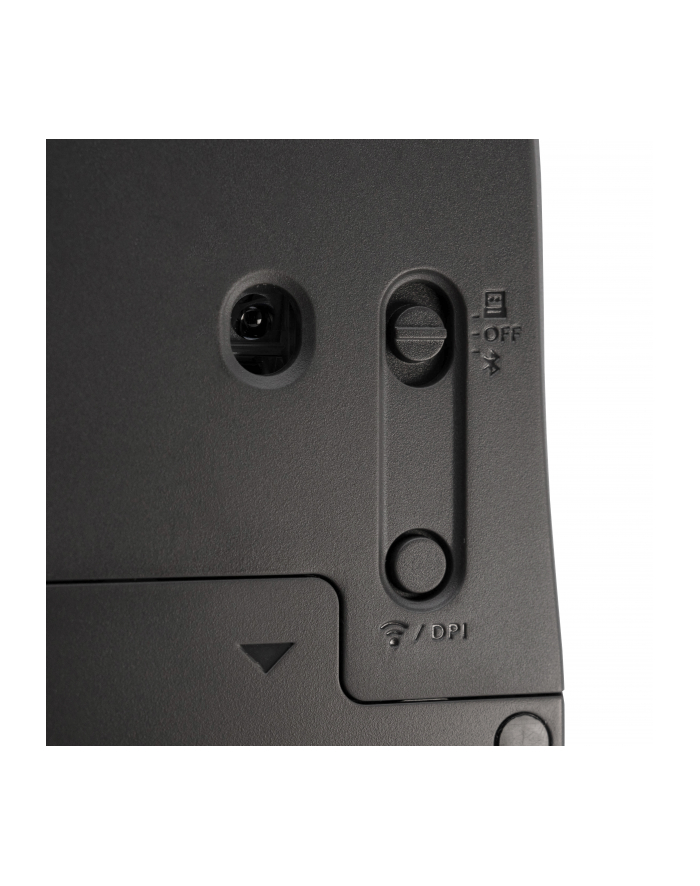 hyperx Mysz bezprzewodowa 400 Quiet czarna Wireless Mouse AZ7B2AA#ABB główny