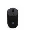 hyperx Mysz bezprzewodowa 400 Quiet czarna Wireless Mouse AZ7B2AA#ABB - nr 1