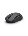 hyperx Mysz bezprzewodowa 400 Quiet czarna Wireless Mouse AZ7B2AA#ABB - nr 25