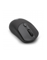 hyperx Mysz bezprzewodowa 400 Quiet czarna Wireless Mouse AZ7B2AA#ABB - nr 26