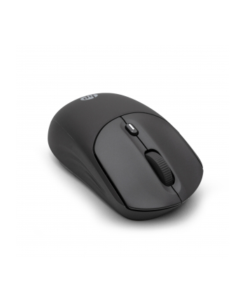 hyperx Mysz bezprzewodowa 400 Quiet czarna Wireless Mouse AZ7B2AA#ABB nr 2