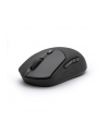 hyperx Mysz bezprzewodowa 400 Quiet czarna Wireless Mouse AZ7B2AA#ABB - nr 9