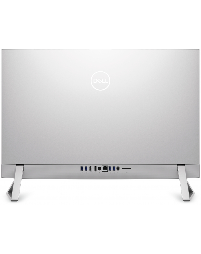 Komputer Dell 27 All-in-One EC27250  Win 11Pro/i5-1334U/16GB/512GB SSD/27.0 FHD/Intel Iris Xe/Cam/WLAN+BT/Wireless Kb ' Mouse/3Y ProSupport główny