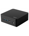 msi Mini PC Cubi NUC 1MG-263EU WIN11PRO/Intel Core 5-120U/16GB/512SSD/WiFi/BT/Czarny - nr 3